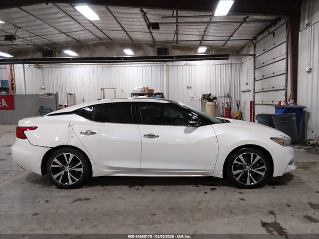 Nissan Maxima 3.5 Sl