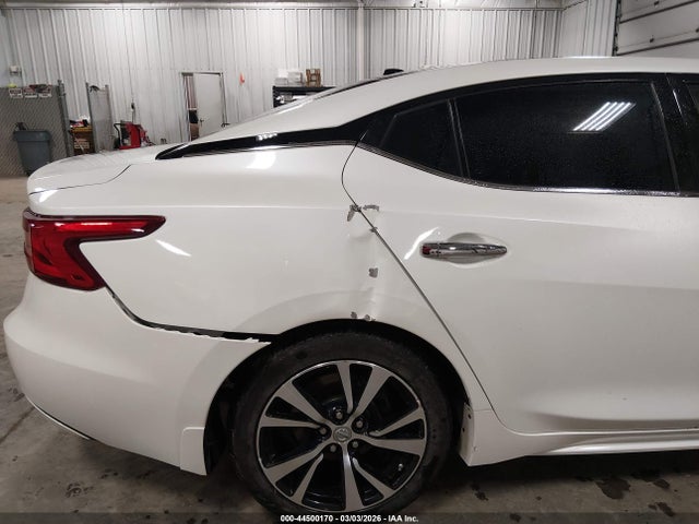 Nissan Maxima 3.5 Sl