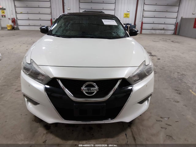 Nissan Maxima 3.5 Sl