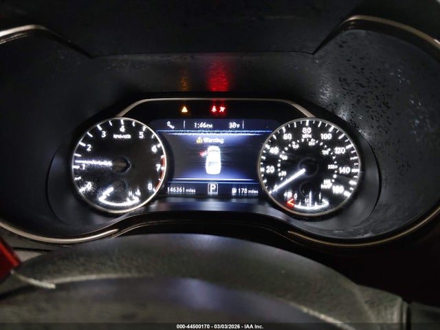 Nissan Maxima 3.5 Sl