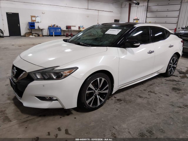 Nissan Maxima 3.5 Sl