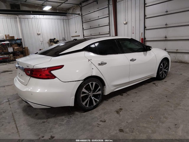 Nissan Maxima 3.5 Sl