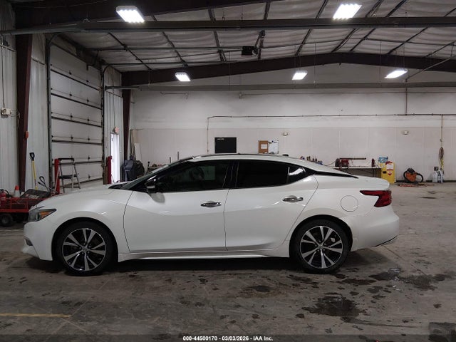Nissan Maxima 3.5 Sl