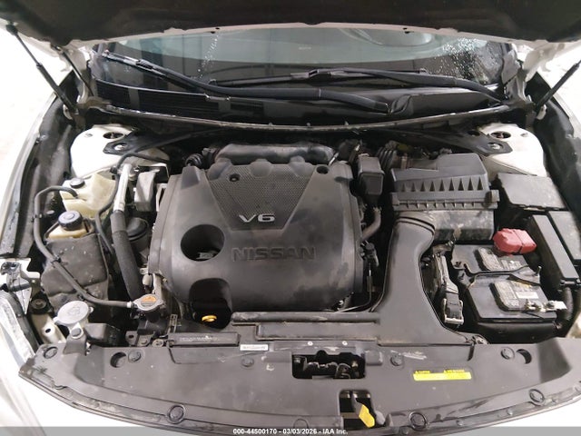 Nissan Maxima 3.5 Sl