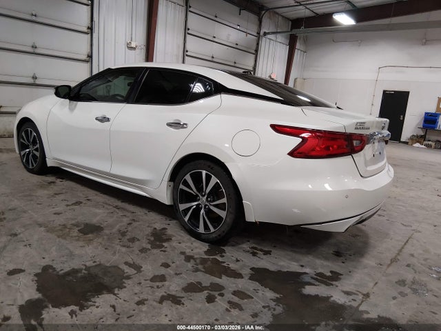 Nissan Maxima 3.5 Sl