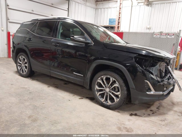 Salvage GMC Terrain Image