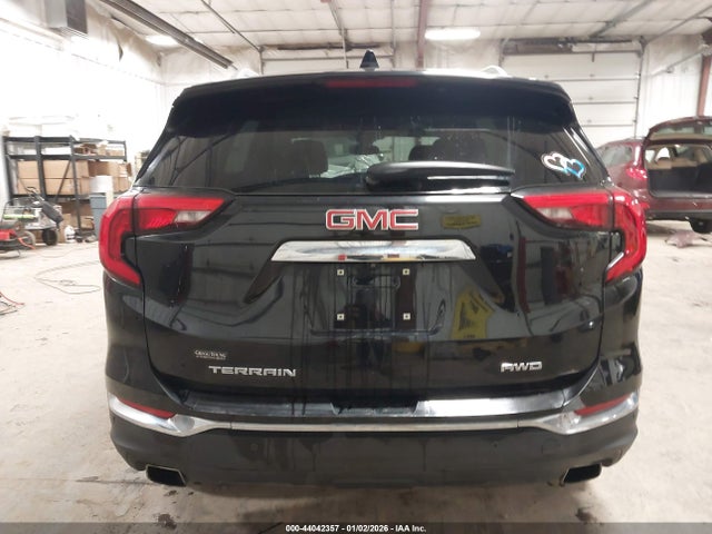 GMC Terrain Slt