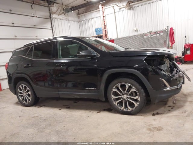 GMC Terrain Slt
