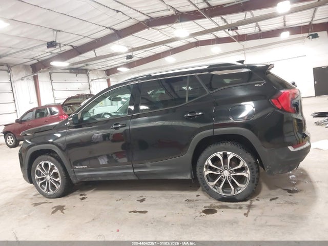 GMC Terrain Slt
