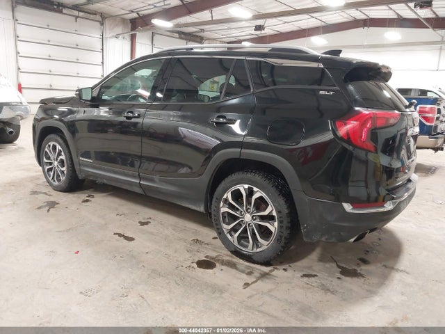 GMC Terrain Slt