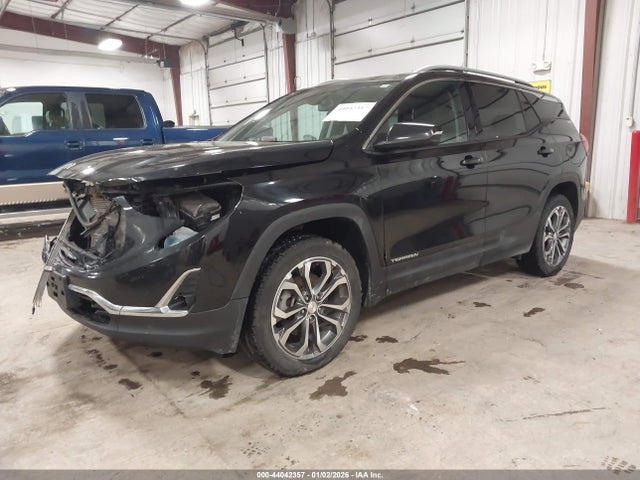 GMC Terrain Slt
