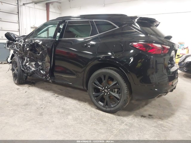 Chevrolet Blazer Awd Rs