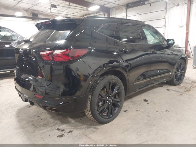 Chevrolet Blazer Awd Rs