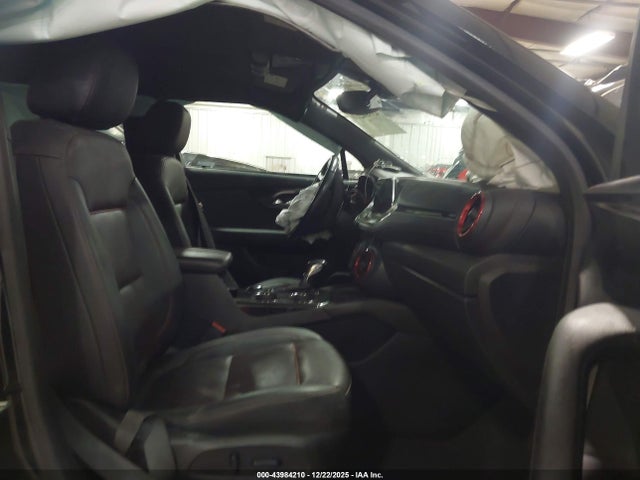 Chevrolet Blazer Awd Rs