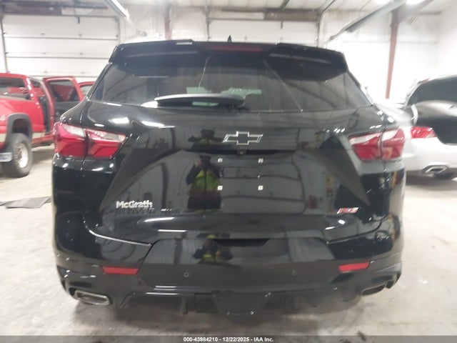 Chevrolet Blazer Awd Rs