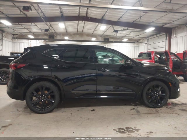 Chevrolet Blazer Awd Rs