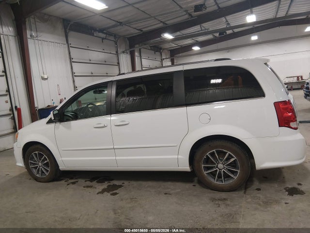 Dodge Grand Caravan Sxt