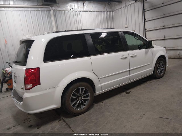 Dodge Grand Caravan Sxt