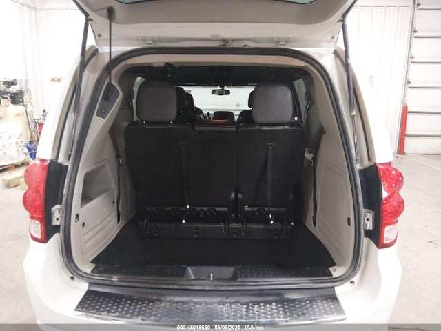 Dodge Grand Caravan Sxt