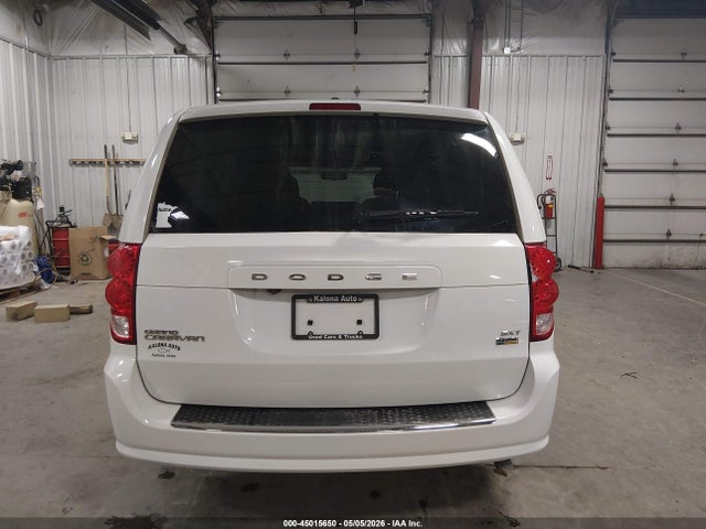 Dodge Grand Caravan Sxt