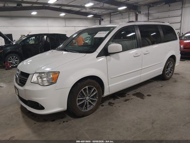 Dodge Grand Caravan Sxt