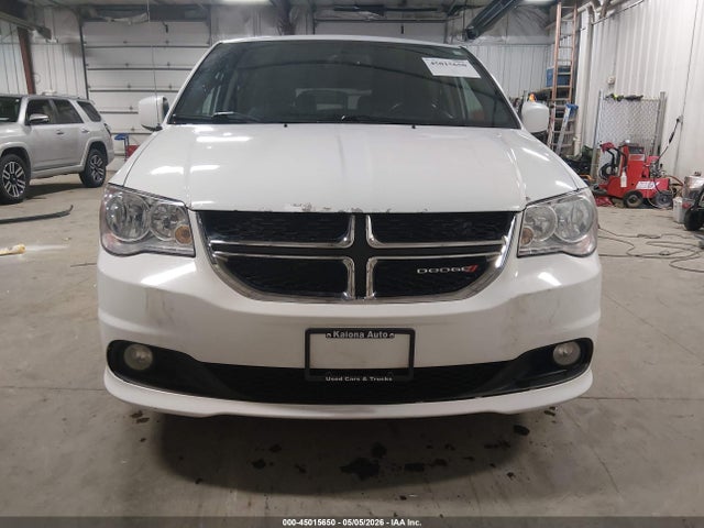 Dodge Grand Caravan Sxt