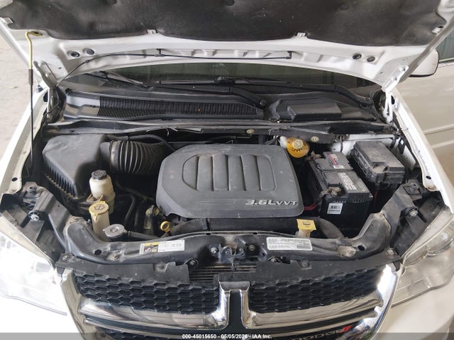 Dodge Grand Caravan Sxt
