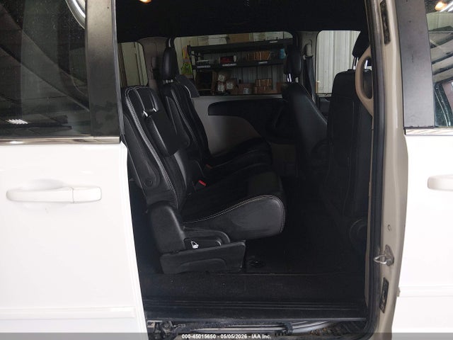 Dodge Grand Caravan Sxt
