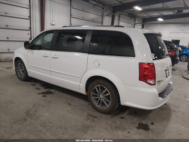 Dodge Grand Caravan Sxt