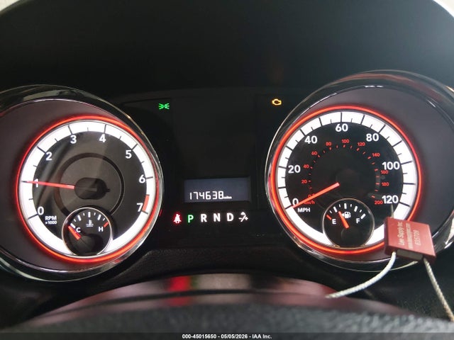 Dodge Grand Caravan Sxt