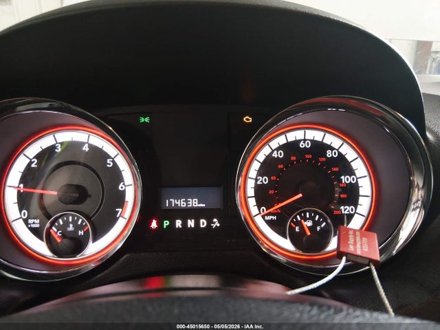 Dodge Grand Caravan Sxt