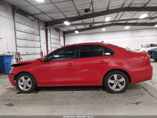 Volkswagen Jetta 2.0l Tdi