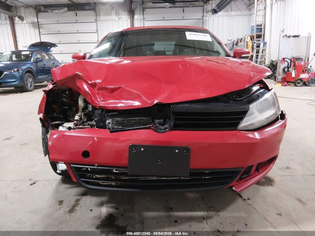 Volkswagen Jetta 2.0l Tdi