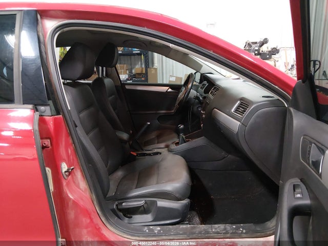Volkswagen Jetta 2.0l Tdi