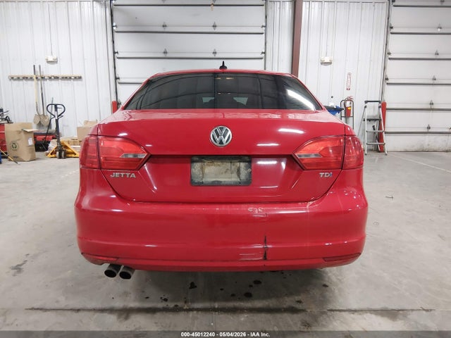Volkswagen Jetta 2.0l Tdi