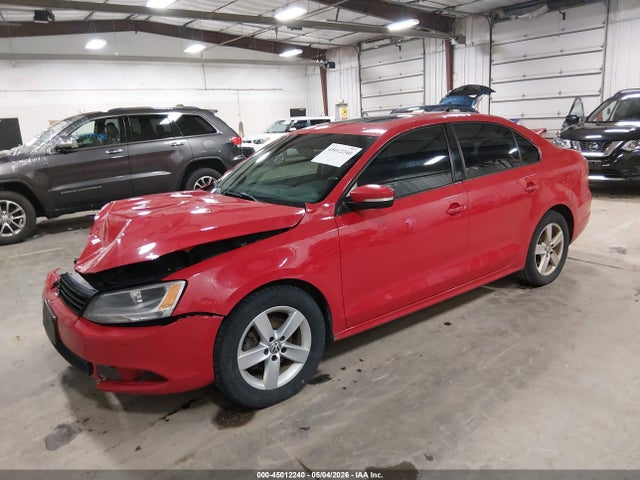 Volkswagen Jetta 2.0l Tdi