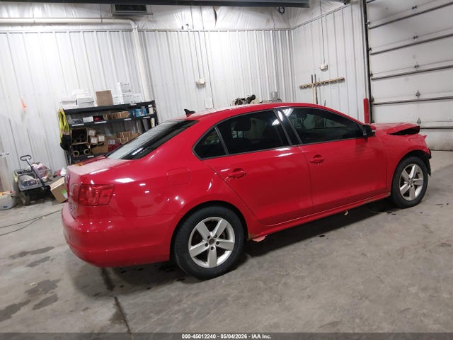 Volkswagen Jetta 2.0l Tdi