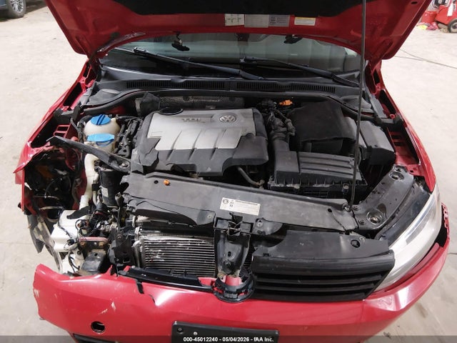 Volkswagen Jetta 2.0l Tdi