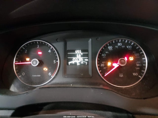 Volkswagen Jetta 2.0l Tdi