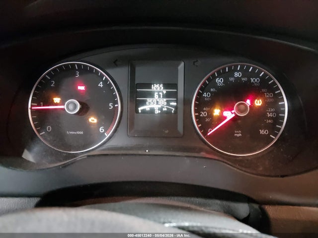 Volkswagen Jetta 2.0l Tdi