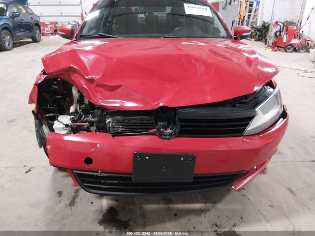 Volkswagen Jetta 2.0l Tdi