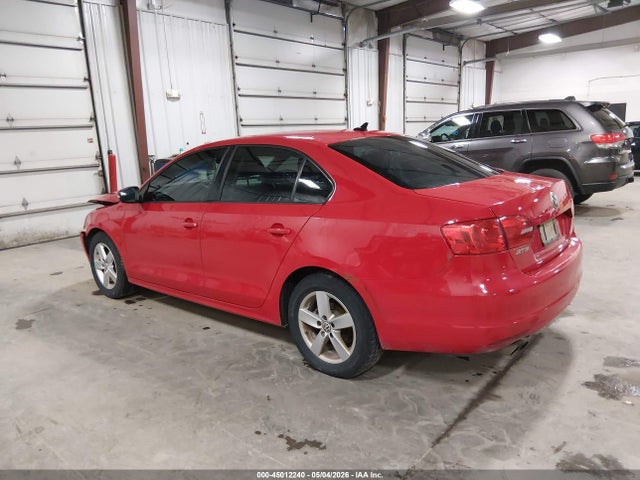 Volkswagen Jetta 2.0l Tdi
