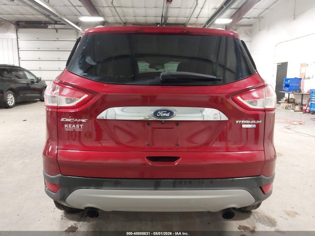 Ford Escape Titanium