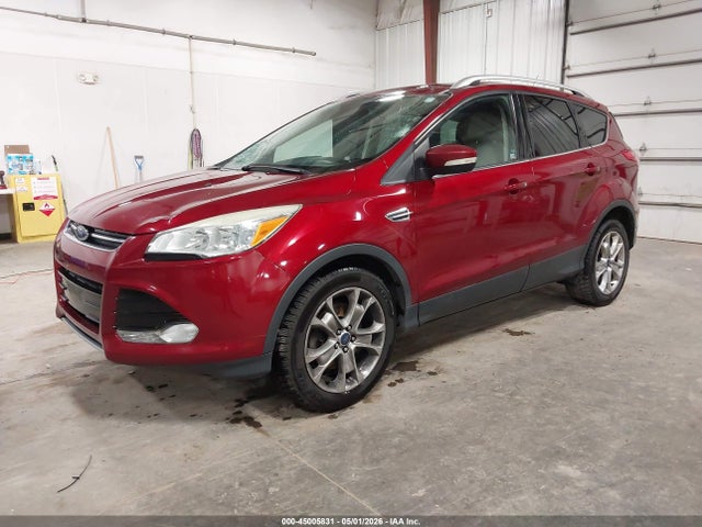 Ford Escape Titanium