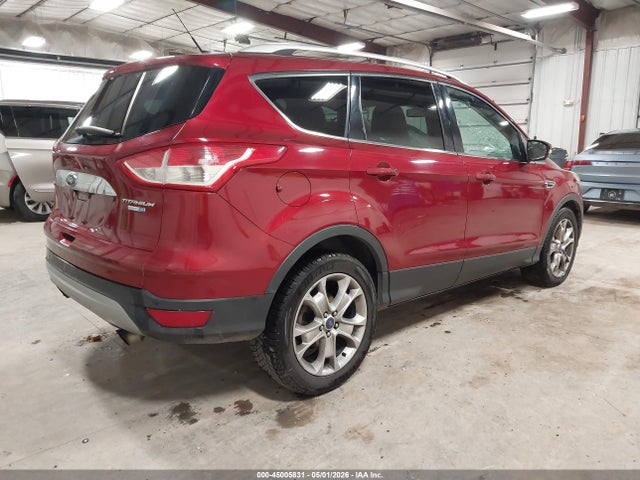 Ford Escape Titanium