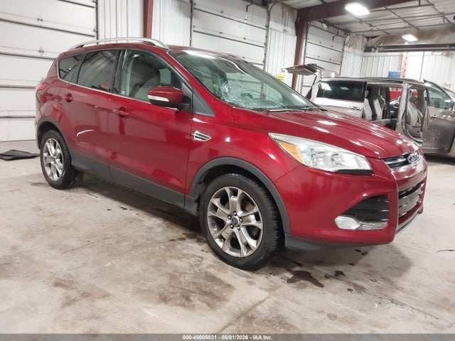 Salvage Ford Escape Image