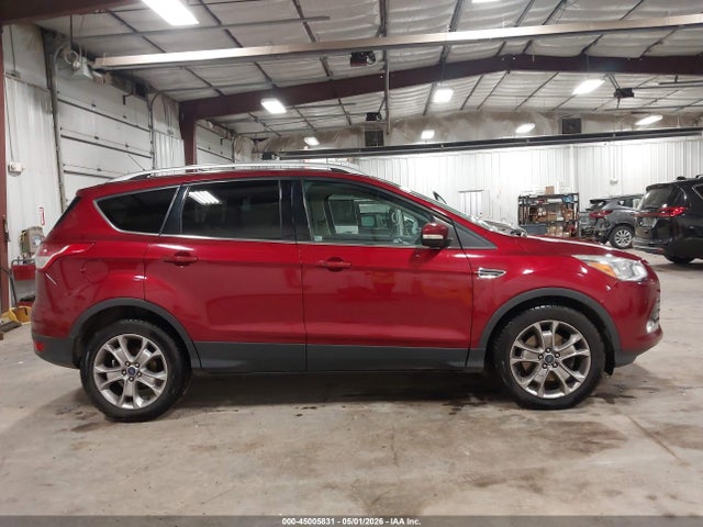Ford Escape Titanium