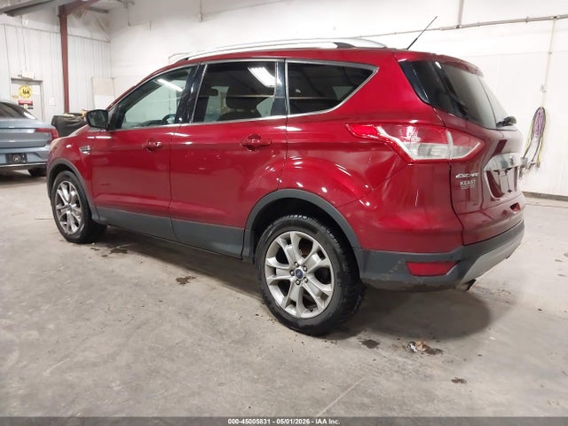 Ford Escape Titanium