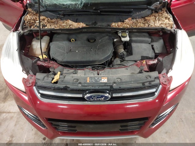 Ford Escape Titanium
