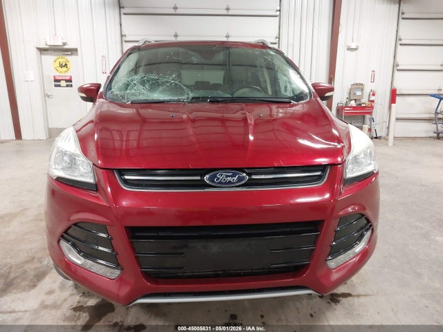 Ford Escape Titanium